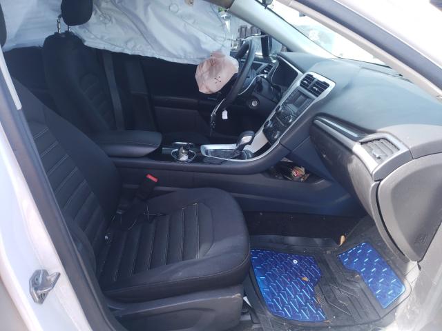 2014 FORD FUSION SE 1FA6P0HD5E5374178