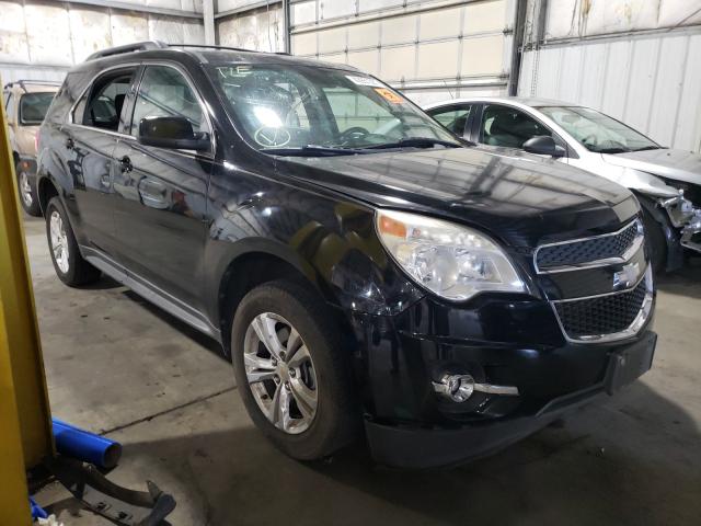 2012 CHEVROLET EQUINOX LT 2GNFLNEK9C6256570