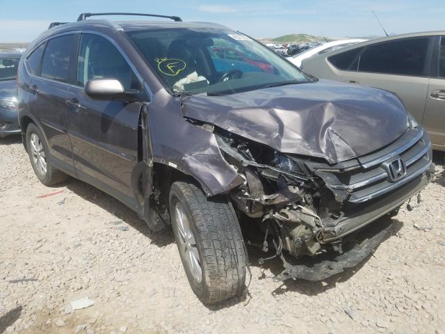 2013 HONDA CR-V EX 5J6RM4H53DL063031