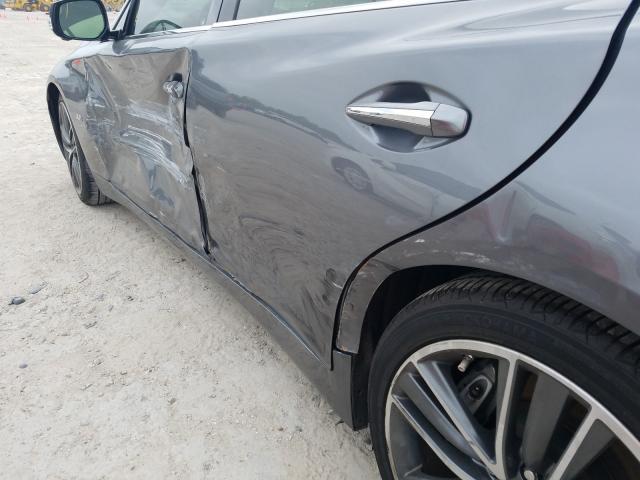 2016 INFINITI Q50 PREMIU JN1EV7AP4GM300223