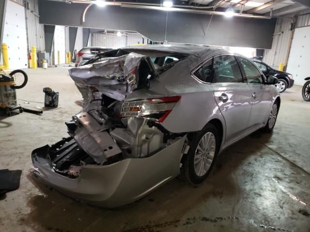 2014 TOYOTA AVALON HYB 4T1BD1EB4EU021099
