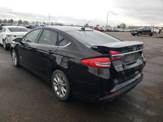 2017 FORD FUSION S H 3FA6P0UU5HR113768