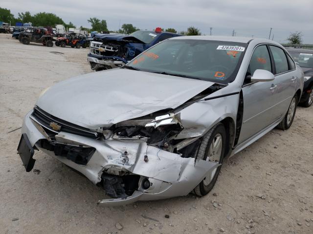 2010 CHEVROLET IMPALA LT 2G1WB5EK9A1178399