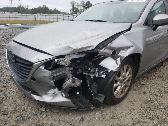 2016 MAZDA 3 TOURING 3MZBM1V72GM247887