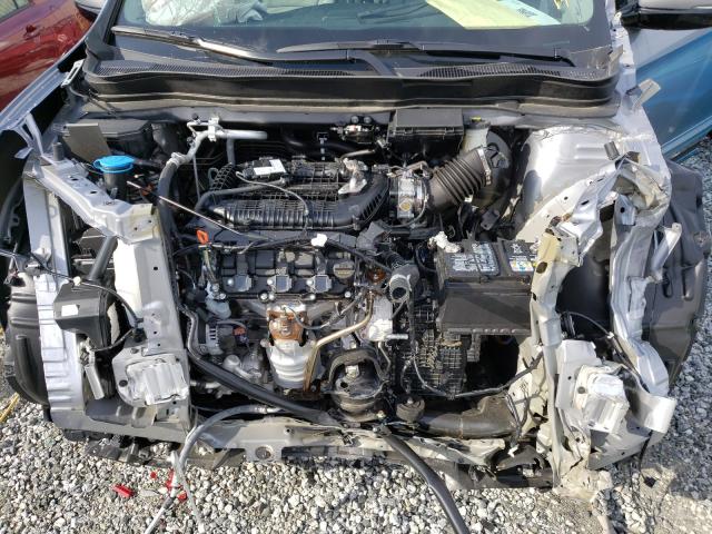 2020 HONDA PILOT ELIT 5FNYF6H06LB047645