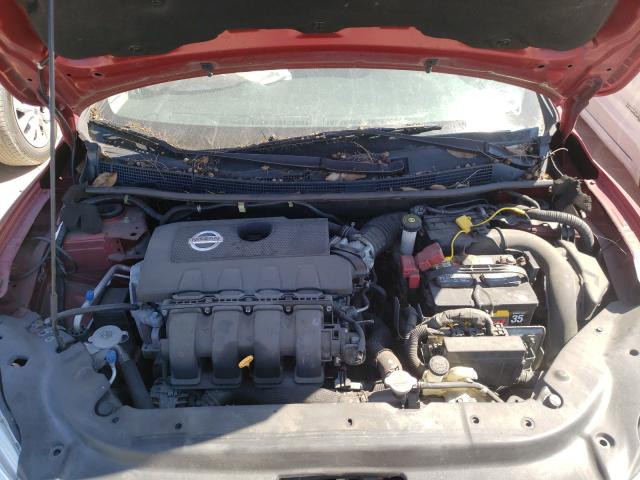 2014 NISSAN SENTRA S 3N1AB7AP2EY338938