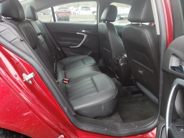 2015 BUICK REGAL 2G4GL5EX6F9281479