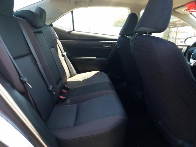 2017 TOYOTA COROLLA L 5YFBURHE9HP626035