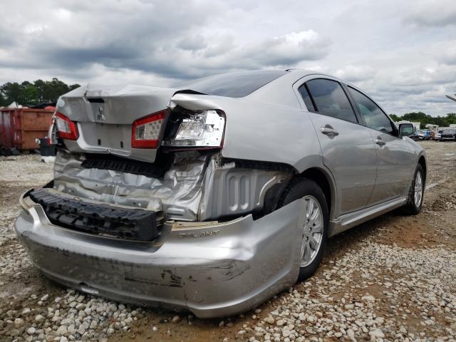 2010 MITSUBISHI GALANT FE 4A32B2FF0AE018400