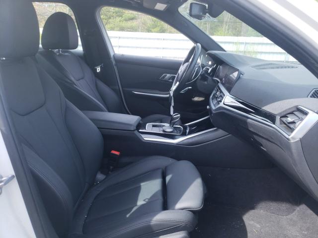 2019 BMW 330XI WBA5R7C53KAJ80256