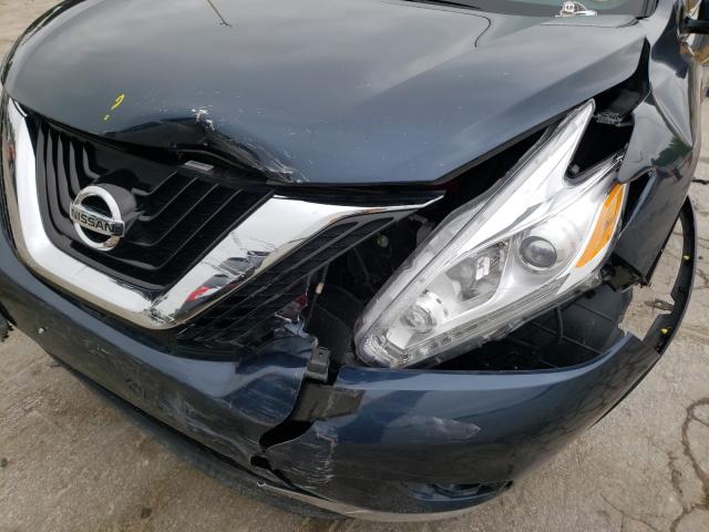 2016 NISSAN MURANO S 5N1AZ2MH6GN170314