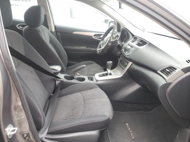 2015 NISSAN SENTRA S 3N1AB7AP4FY366502