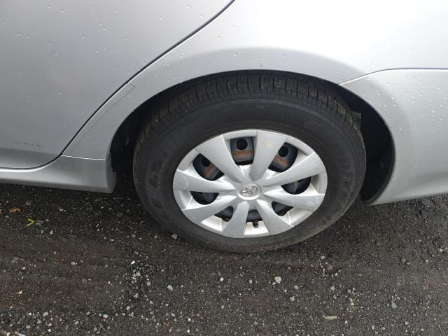 2010 TOYOTA COROLLA BA 2T1BU4EE4AC219737