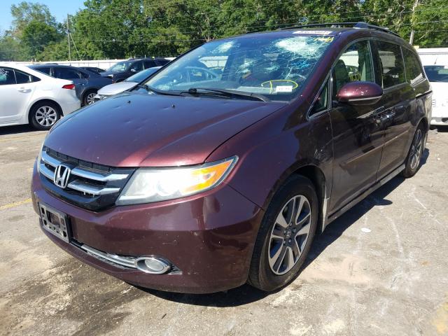 2014 HONDA ODYSSEY TO 5FNRL5H91EB064796