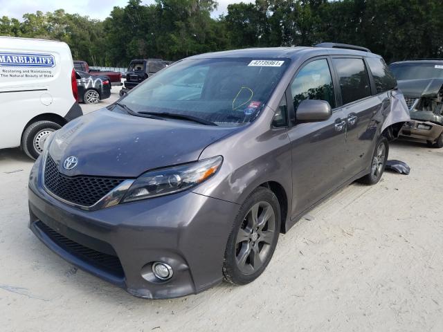 2015 TOYOTA SIENNA SPO 5TDXK3DC9FS686785