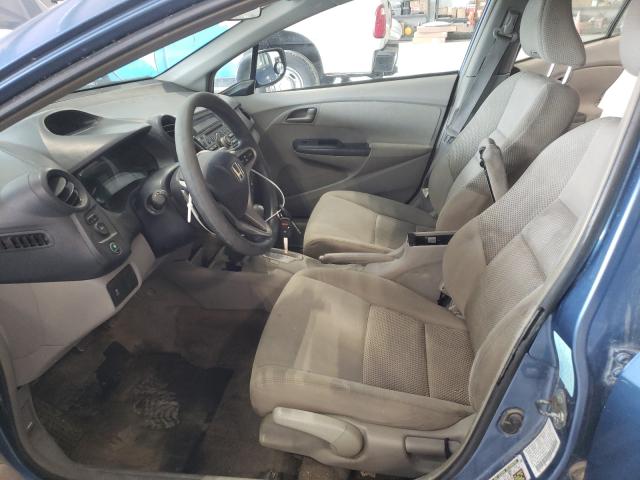 2010 HONDA INSIGHT EX JHMZE2H7XAS024395