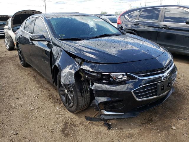 2018 CHEVROLET MALIBU LT 1G1ZD5ST7JF214748