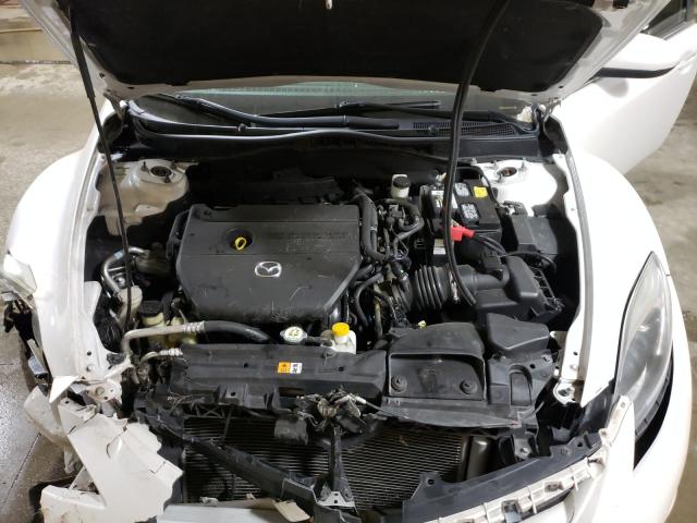 2013 MAZDA 6 TOURING 1YVHZ8DH0D5M02448