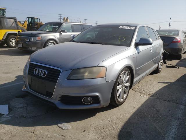2010 AUDI A3 PREMIUM WAUBEBFM9AA103202