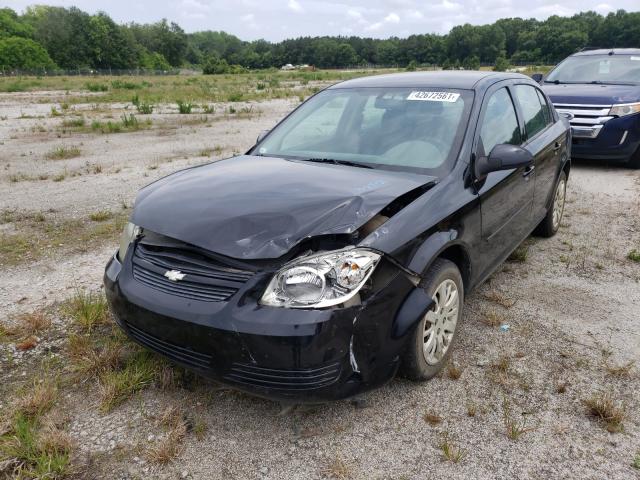 2010 CHEVROLET COBALT 1LT 1G1AD5F54A7159307