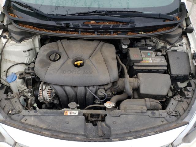 2016 KIA FORTE LX KNAFX4A61G5595080