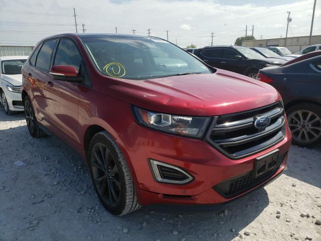2015 FORD EDGE SPORT 2FMPK4AP7FBB66207