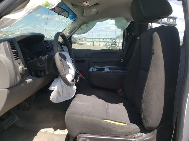 2012 GMC SIERRA C15 1GTN1TEX4CZ348328