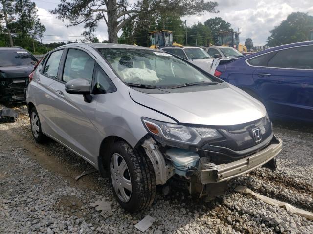 2015 HONDA FIT LX 3HGGK5H53FM734936