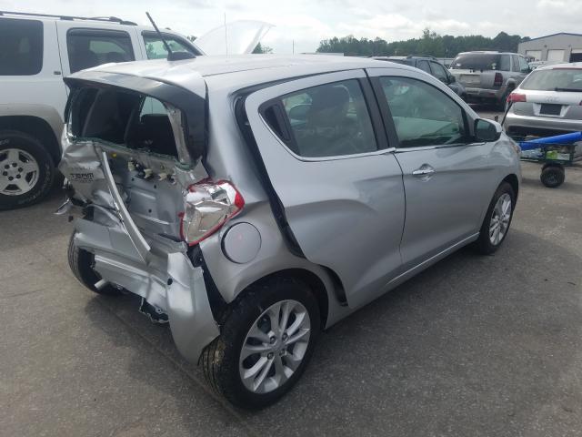 2020 CHEVROLET SPARK KL8CF6SA3LC421601