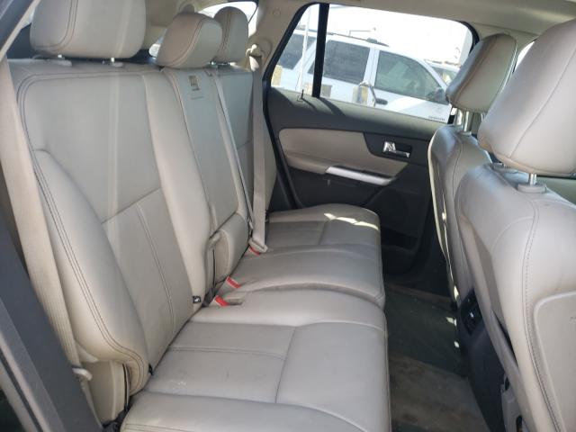 2011 FORD EDGE LIMIT 2FMDK4KC1BBB68270
