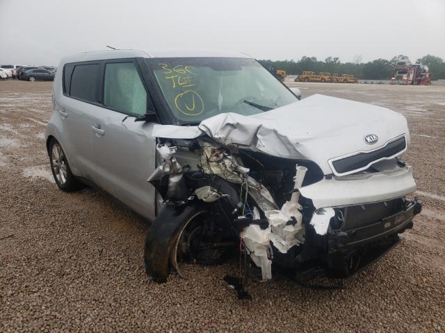 2016 KIA SOUL + KNDJP3A51G7864178