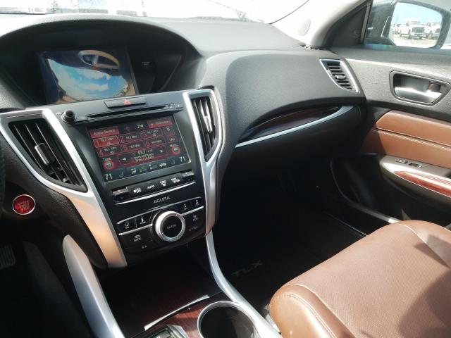 2015 ACURA TLX ADVANC 19UUB2F76FA016283