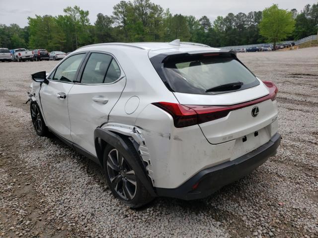 2021 LEXUS UX 200 JTHP3JBH9M2032761