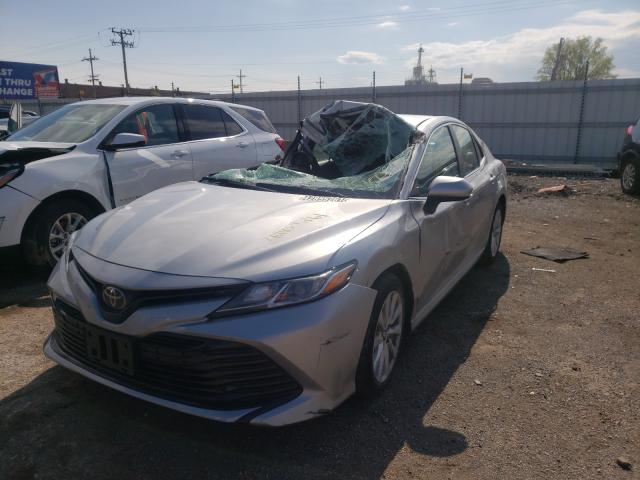 2019 TOYOTA CAMRY L 4T1B11HK8KU239241