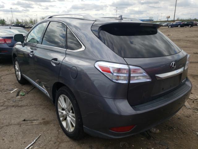 2012 LEXUS RX 450 JTJBC1BA8C2430571