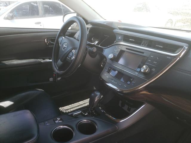2014 TOYOTA AVALON BAS 4T1BK1EB9EU105764
