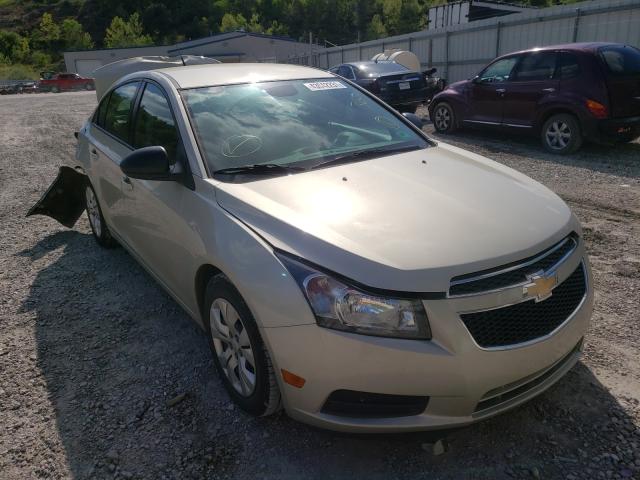 2014 CHEVROLET CRUZE LS 1G1PA5SH4E7485438