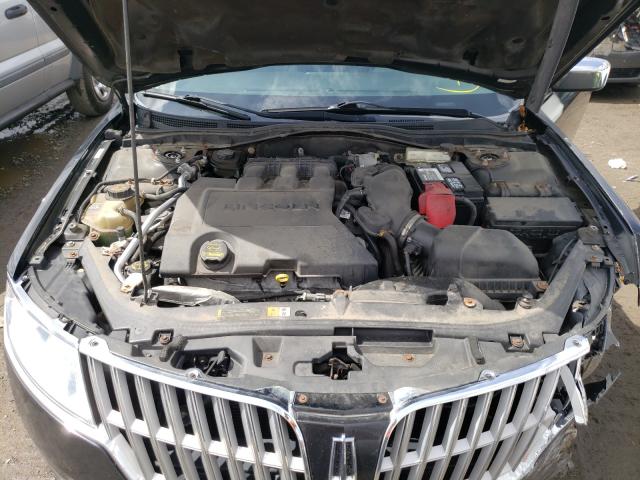 2010 LINCOLN MKZ 3LNHL2GC4AR753355