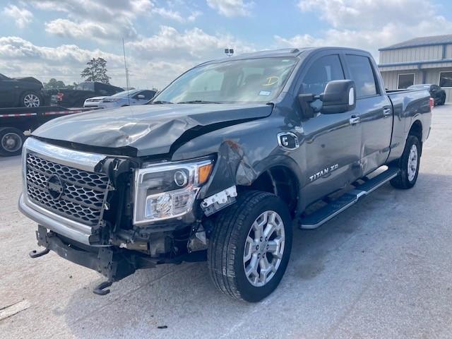 2016 NISSAN TITAN XD S 1N6BA1F21GN516706