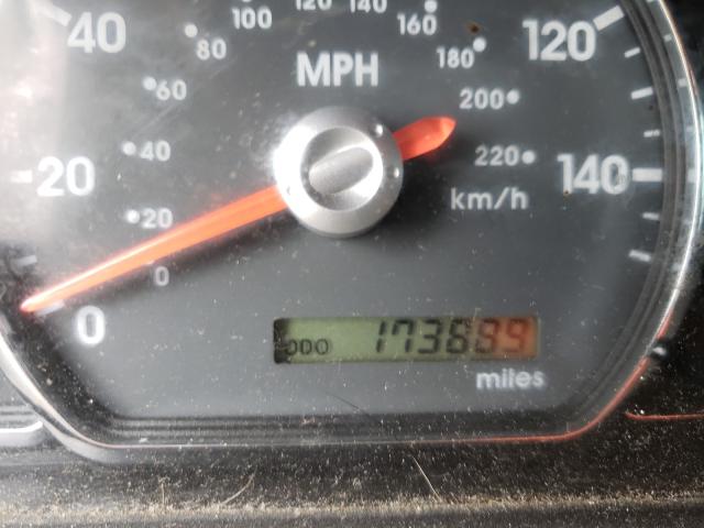 2010 MITSUBISHI GALANT ES 4A32B3FFXAE007894