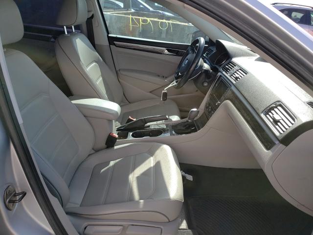 2016 VOLKSWAGEN PASSAT SE 1VWBT7A34GC064209