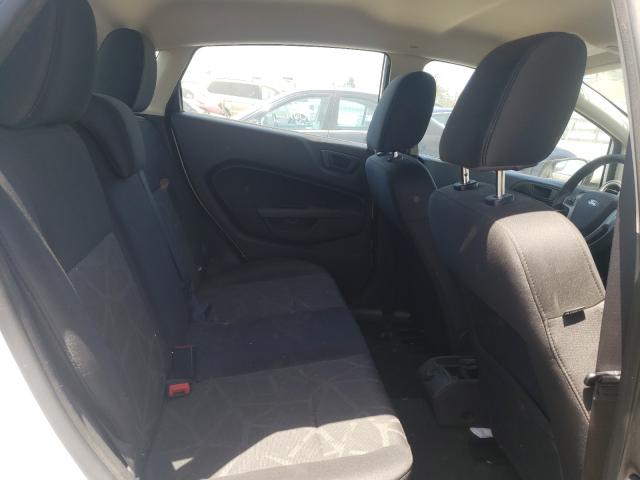 2011 FORD FIESTA SE 3FADP4EJXBM135711