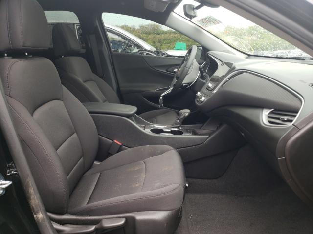 2021 CHEVROLET MALIBU RS 1G1ZG5ST7MF047187
