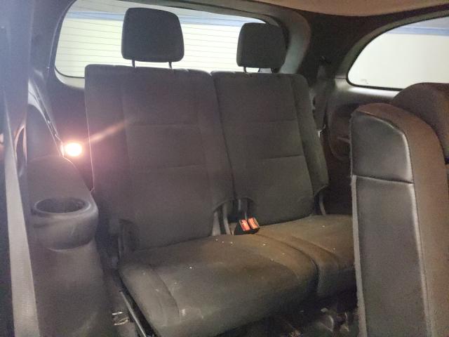 2011 DODGE DURANGO EX 1D4RE2GG3BC691312