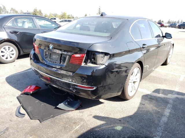2014 BMW 535 D WBAXA5C56ED690799