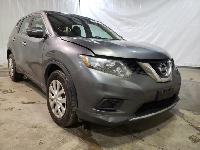 2014 NISSAN ROGUE S 5N1AT2MT5EC821690