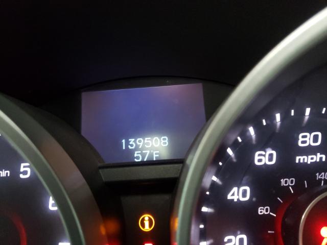2010 ACURA TL 19UUA8F22AA002285