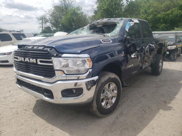 2020 RAM 2500 BIG H 3C6UR5DL6LG238998