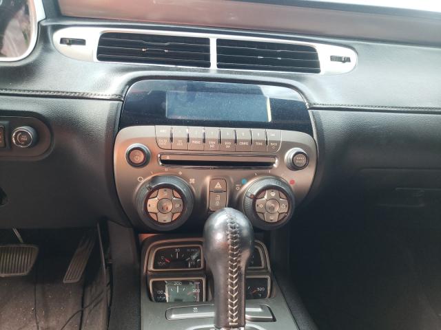 2012 CHEVROLET CAMARO LT 2G1FC1E32C9102879