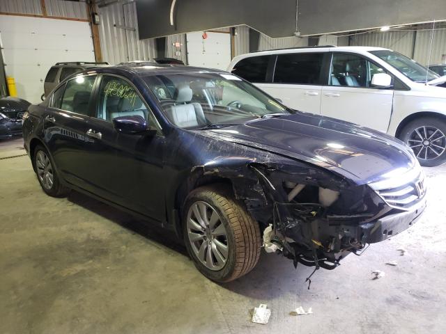 2012 HONDA ACCORD EXL 1HGCP3F80CA011376